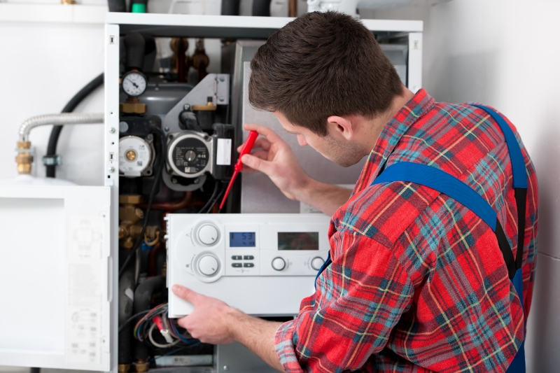 Boiler service in South Norwood