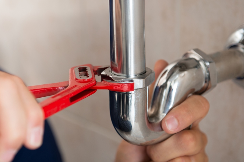 Leak detection in South Norwood