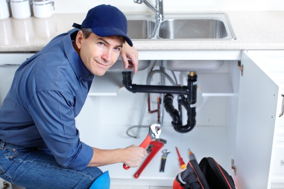 Gas Guardian Experts team member at work