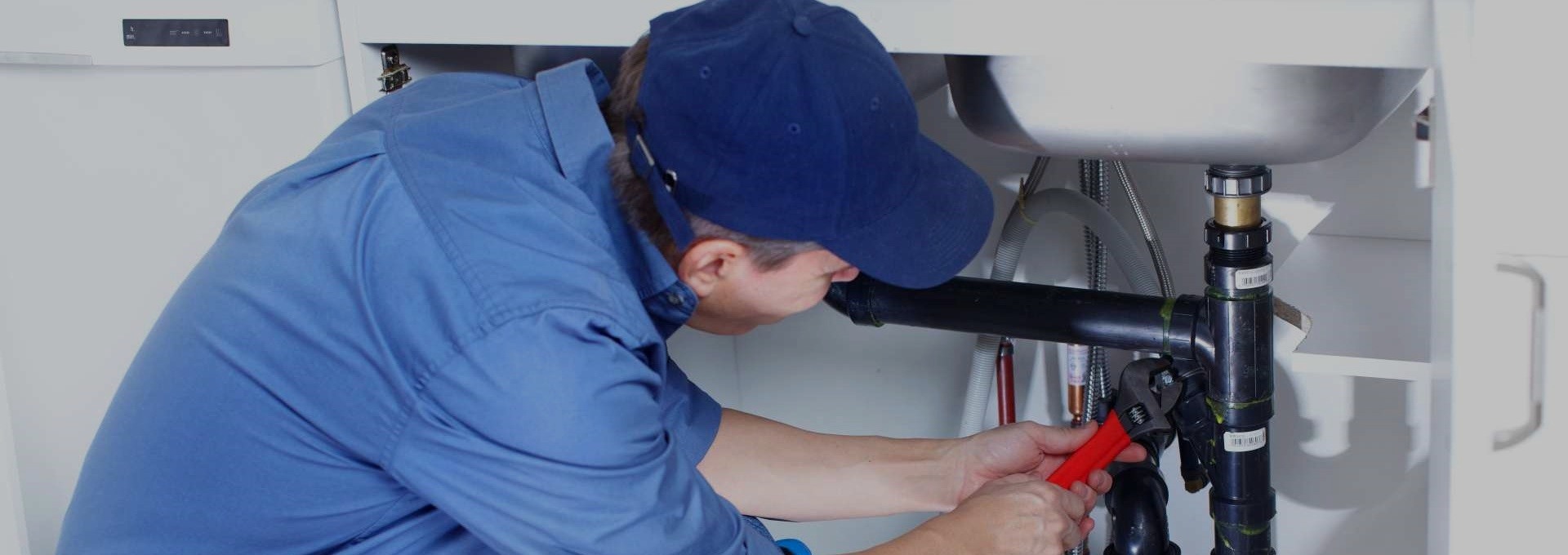 Gas Guardian Experts team attending a job in South Norwood
